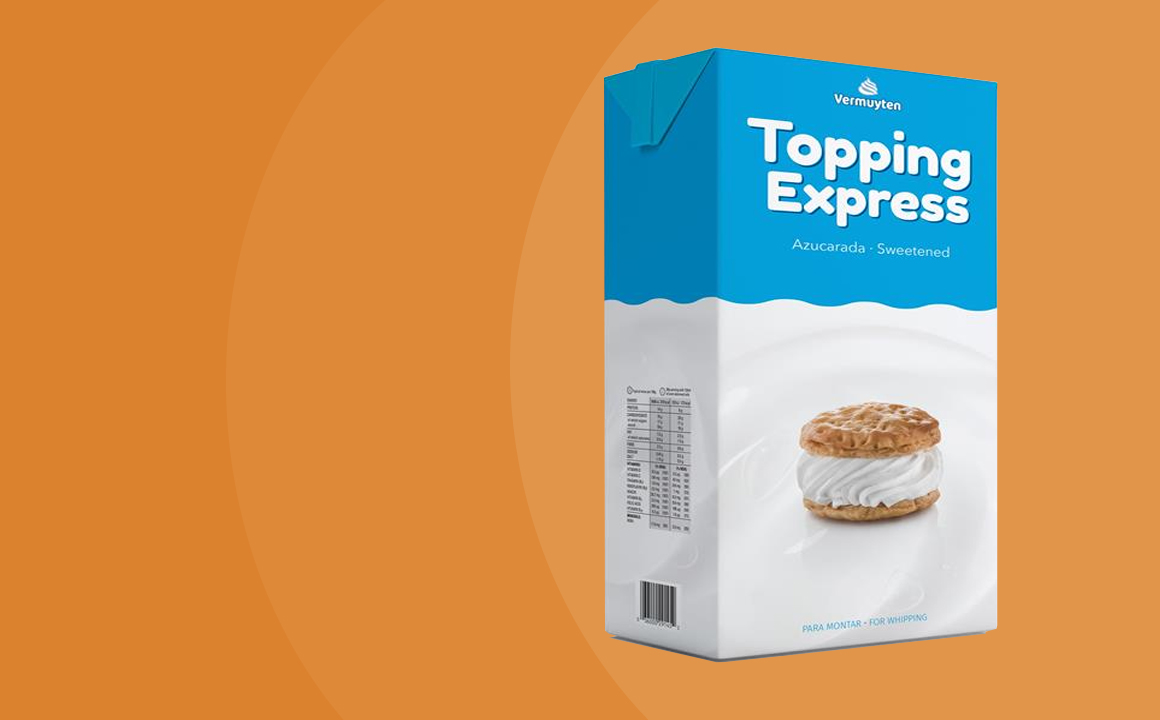 Topping Express Vermuyten